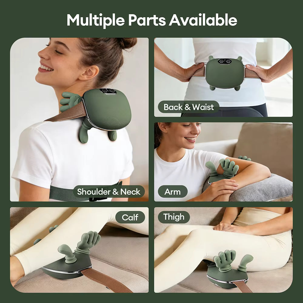 Wirless  Neck And Shoulder Muscle Massager