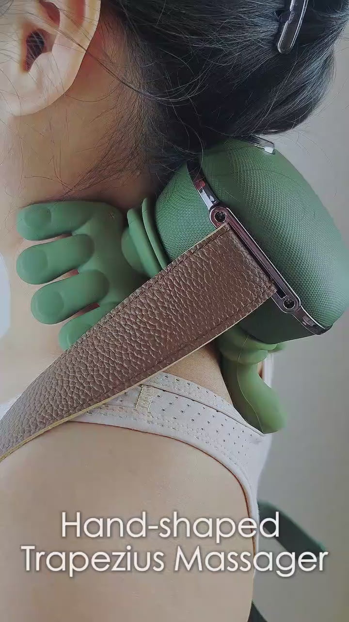 Wirless  Neck And Shoulder Muscle Massager